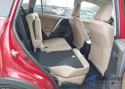 2013 Toyota Rav4 Le from USA, damaged, VIN 2T3ZFREV9DW017489